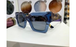 Blue Diva